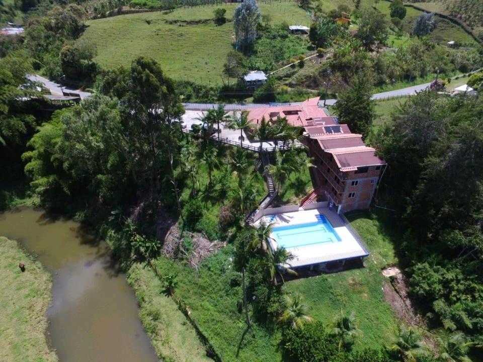Hotel El Potrillo El Penol  Exterior foto