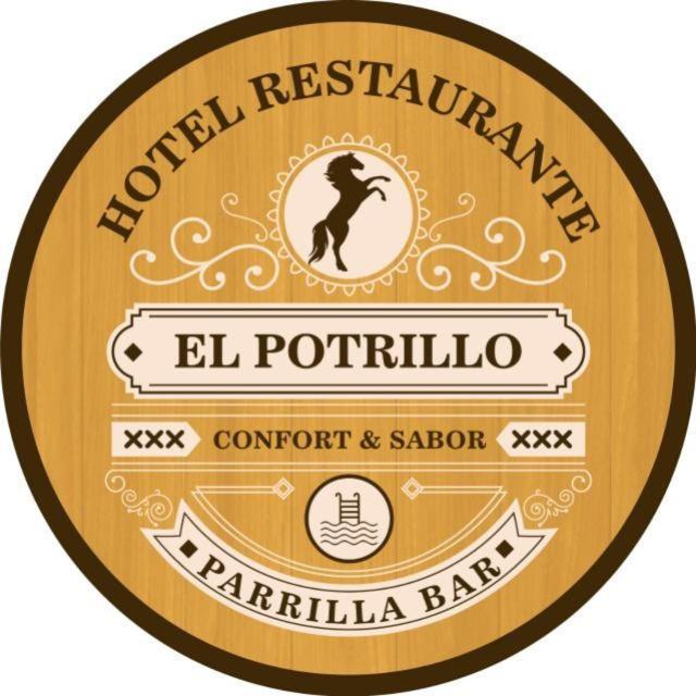 Hotel El Potrillo El Penol  Exterior foto